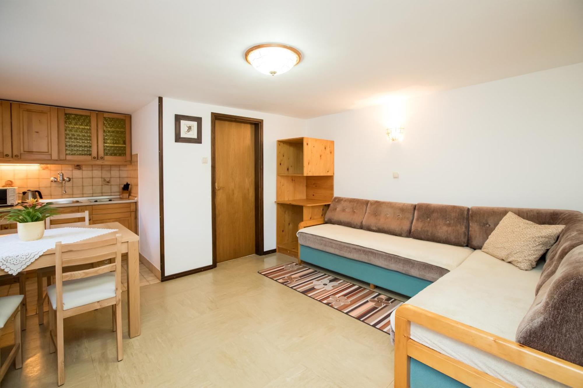 Apartmán Apartmaji Hodnik Stara Fuzina Bohinj Exteriér fotografie