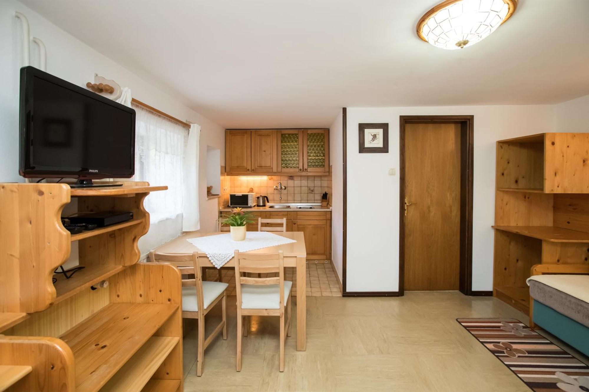 Apartmán Apartmaji Hodnik Stara Fuzina Bohinj Exteriér fotografie