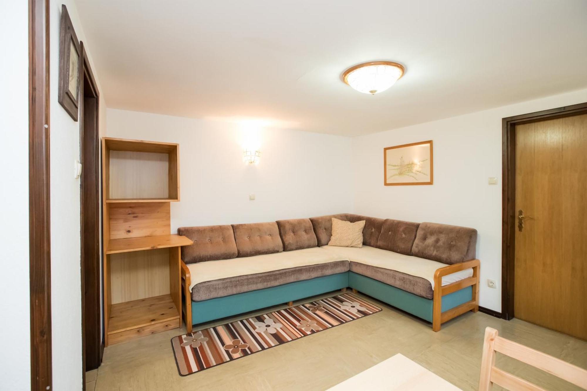 Apartmán Apartmaji Hodnik Stara Fuzina Bohinj Exteriér fotografie