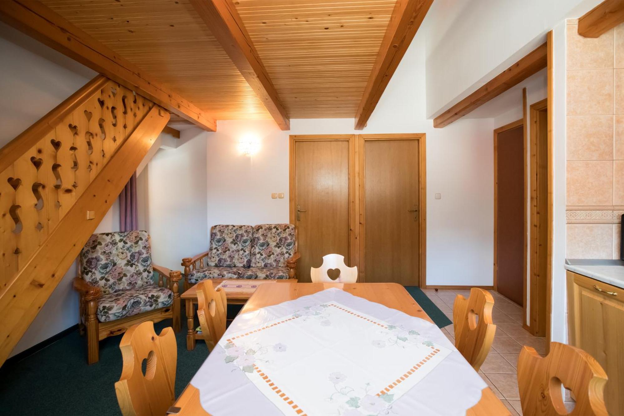 Apartmán Apartmaji Hodnik Stara Fuzina Bohinj Exteriér fotografie