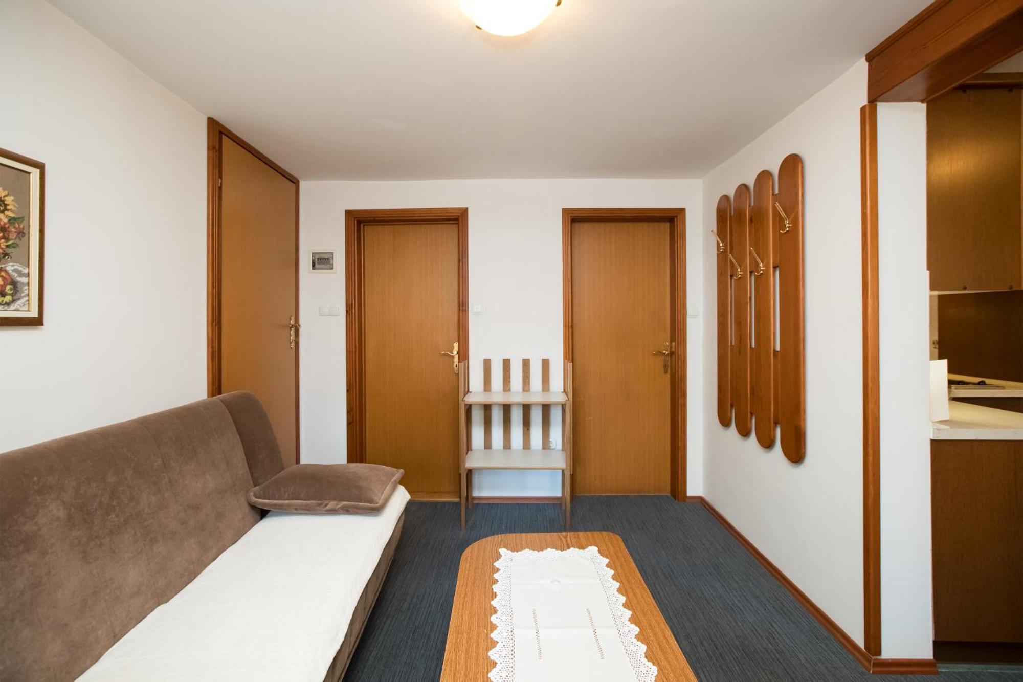 Apartmán Apartmaji Hodnik Stara Fuzina Bohinj Exteriér fotografie